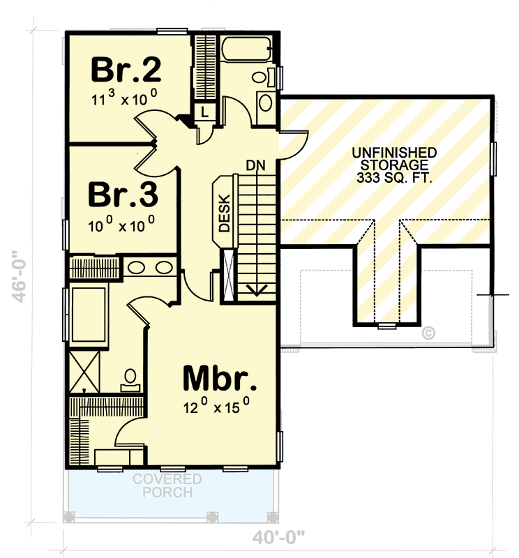 2nd Floor