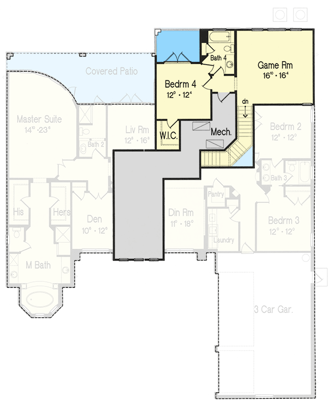 2nd Floor