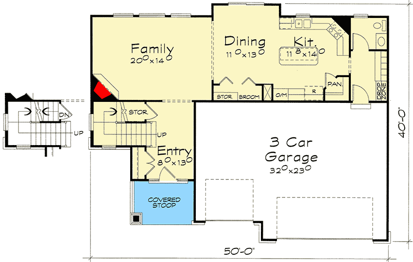 Main Level