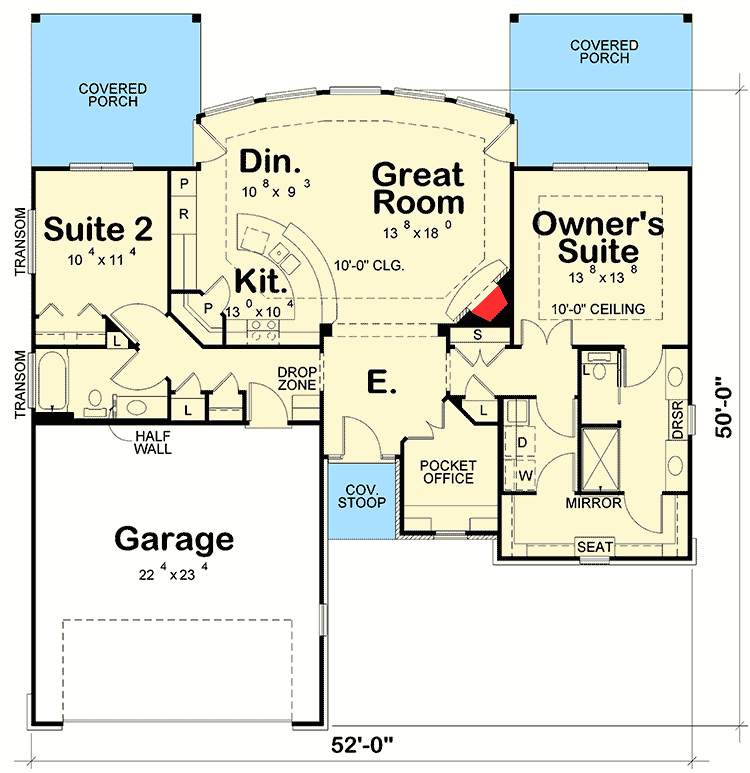 Main Level
