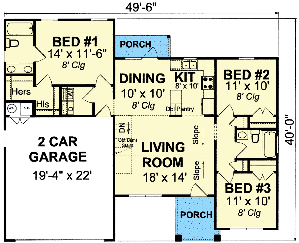 Main Level
