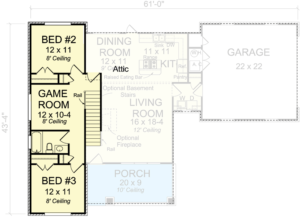 2nd Floor