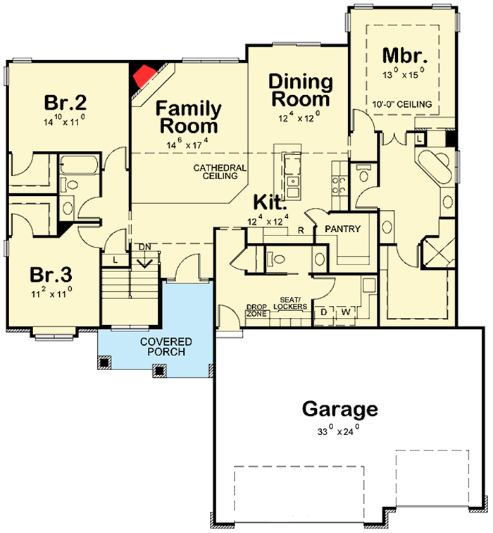 Main Level