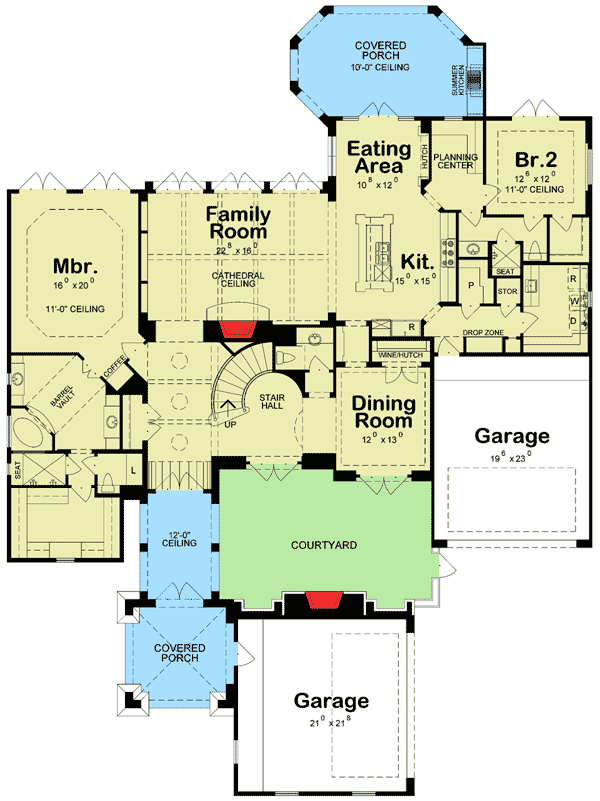 Main Level