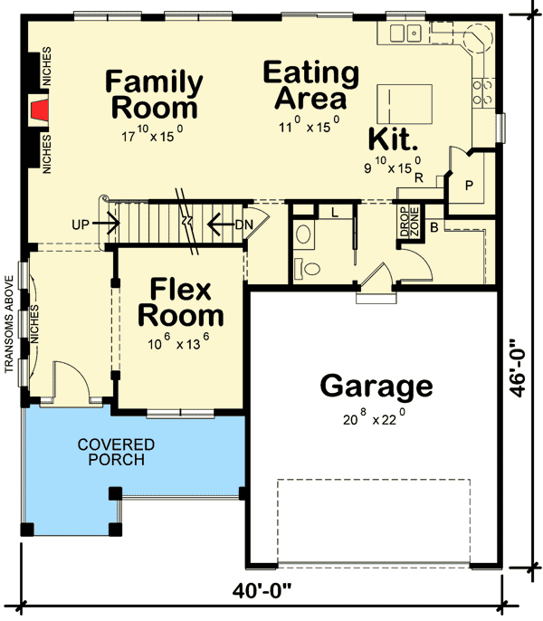 Main Level