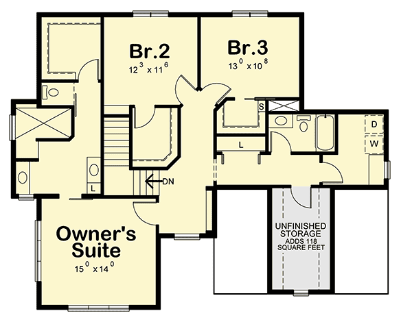 2nd Floor