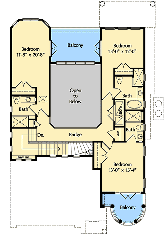 Main Level