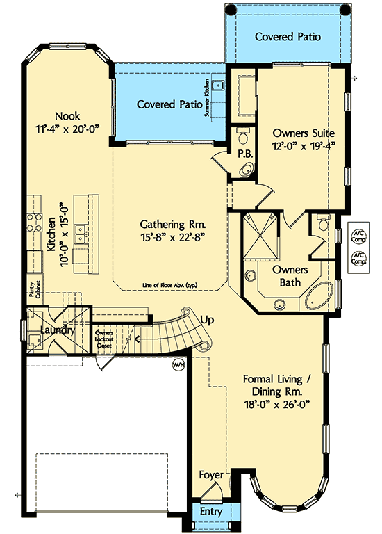 2nd Floor