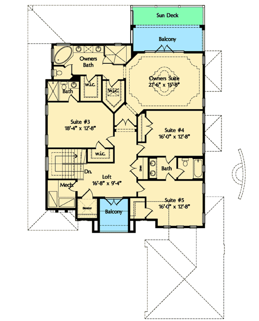 2nd Floor