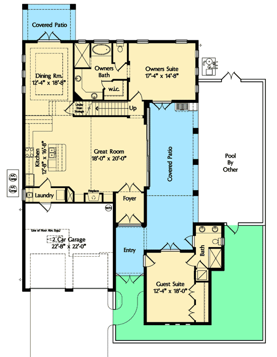Main Level