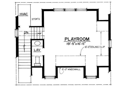 2nd Floor