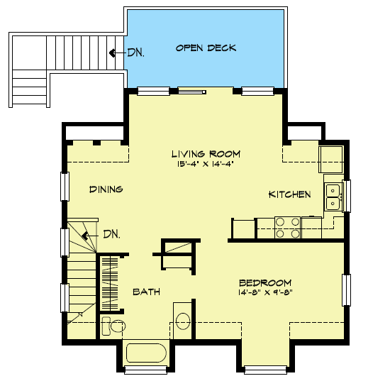 2nd Floor