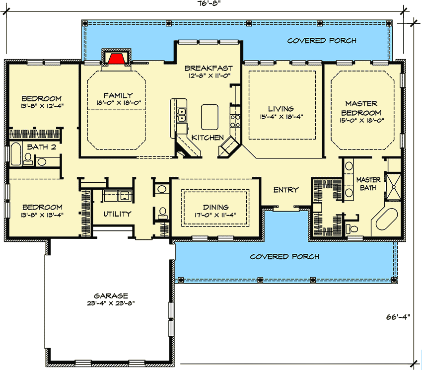 Main Level