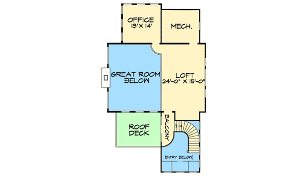 2nd Floor