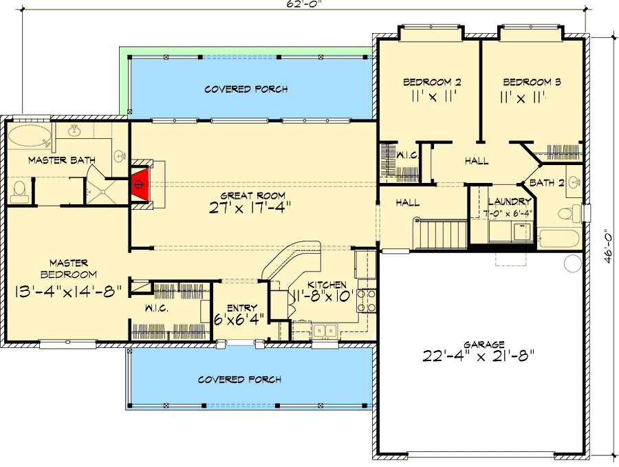 Main Level