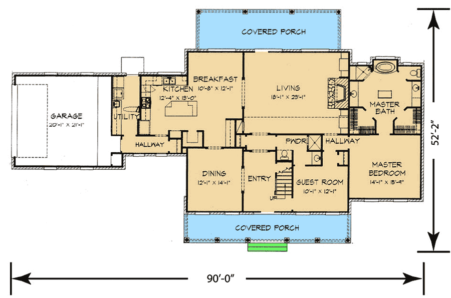 Main Level