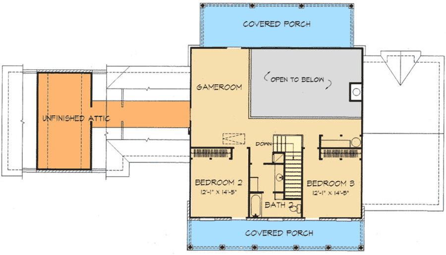 2nd Floor
