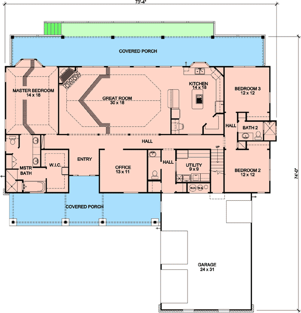 Main Level