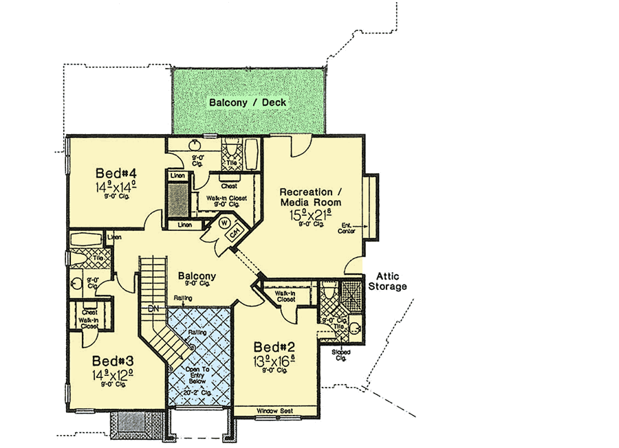 2nd Floor