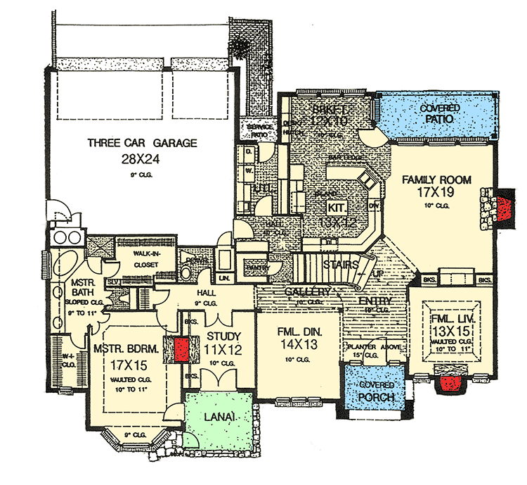 Main Level