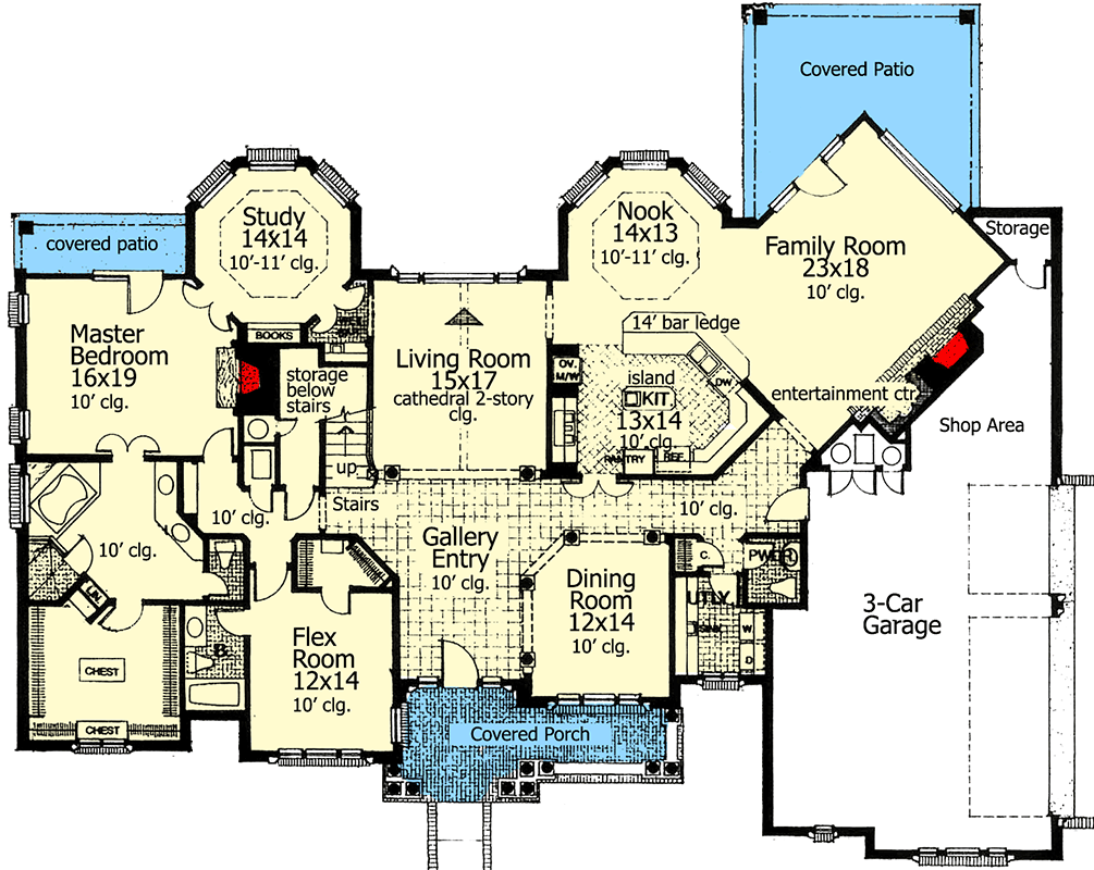 Main Level