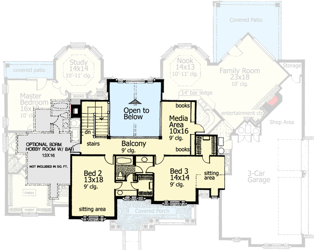 2nd Floor