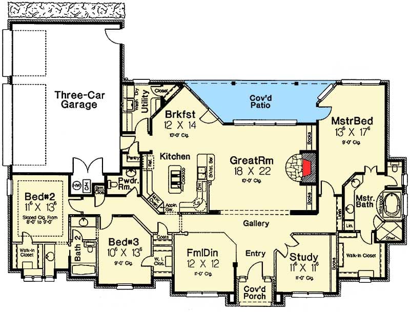 Main Level