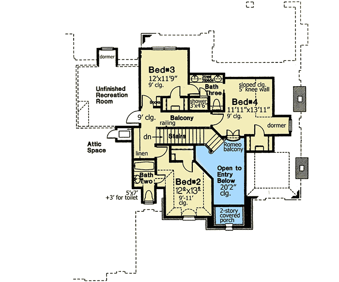 2nd Floor