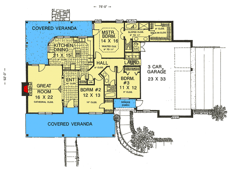 Main Level