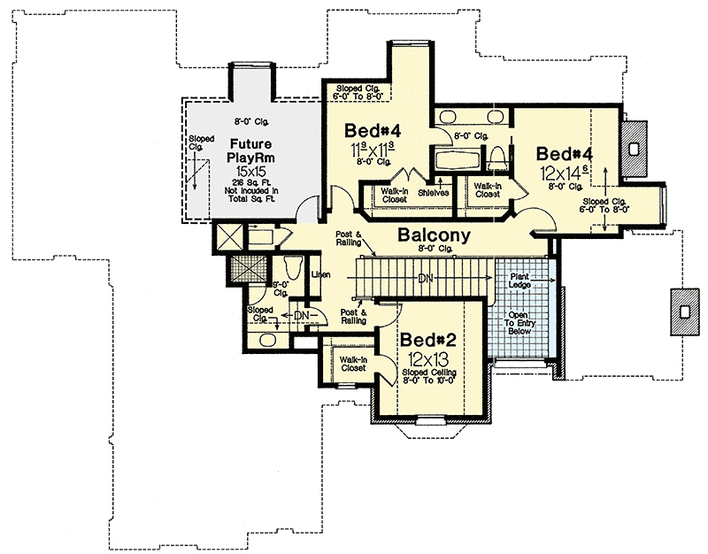 2nd Floor
