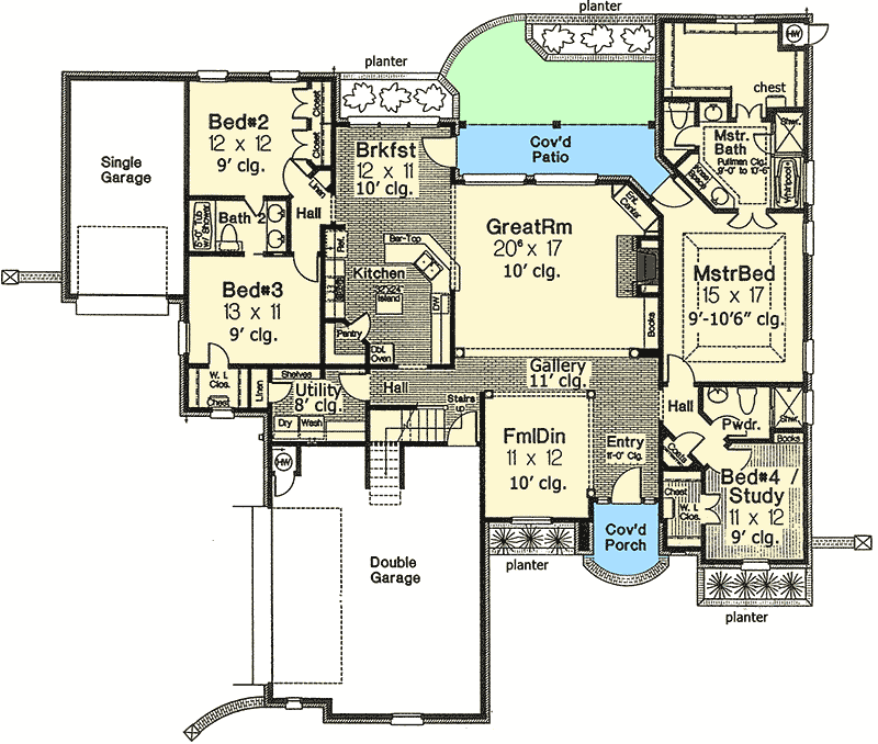Main Level