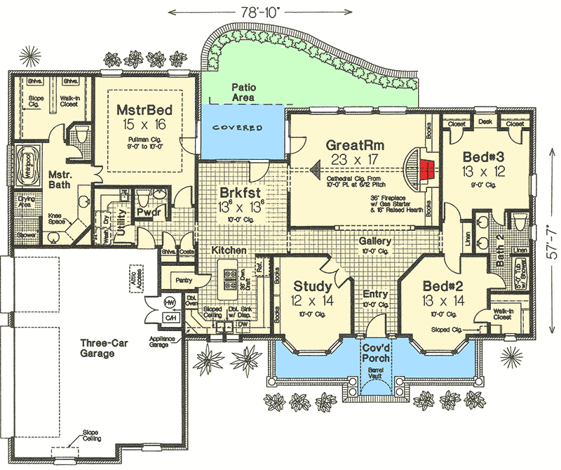 Main Level