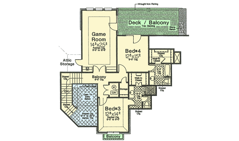 2nd Floor