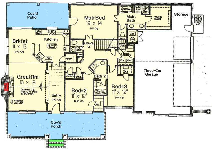 Main Level