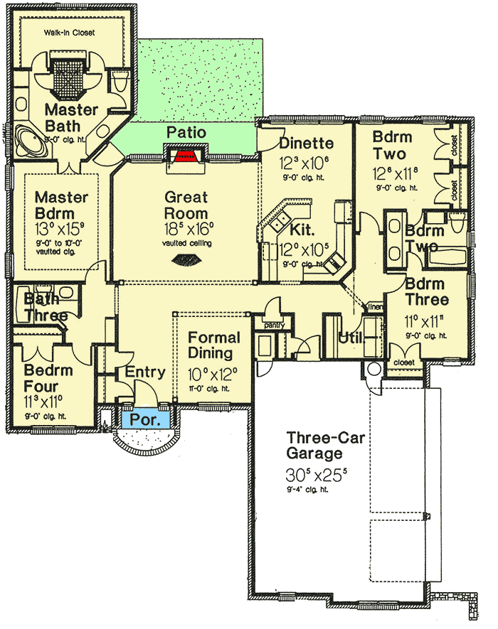 Main Level