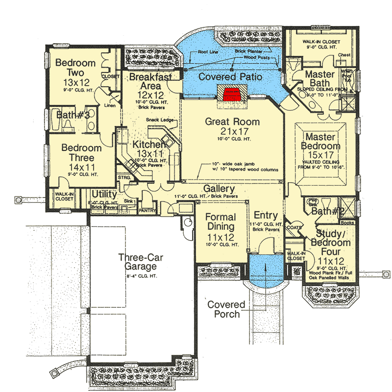 Main Level