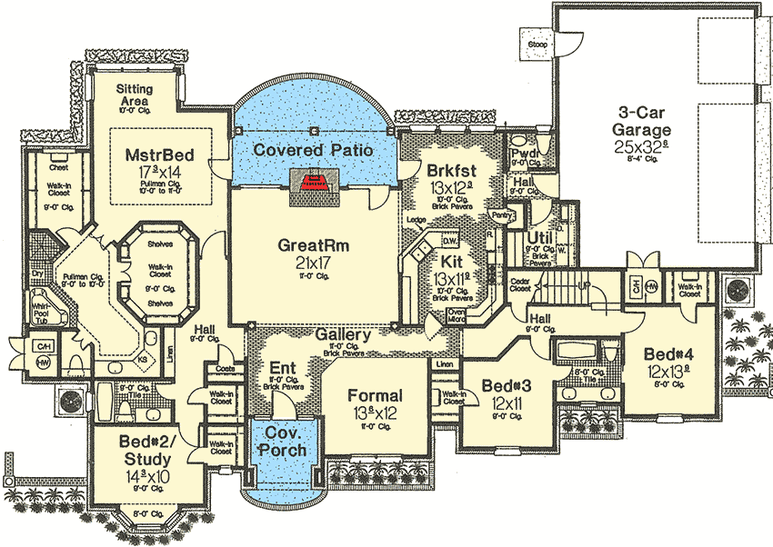 Main Level