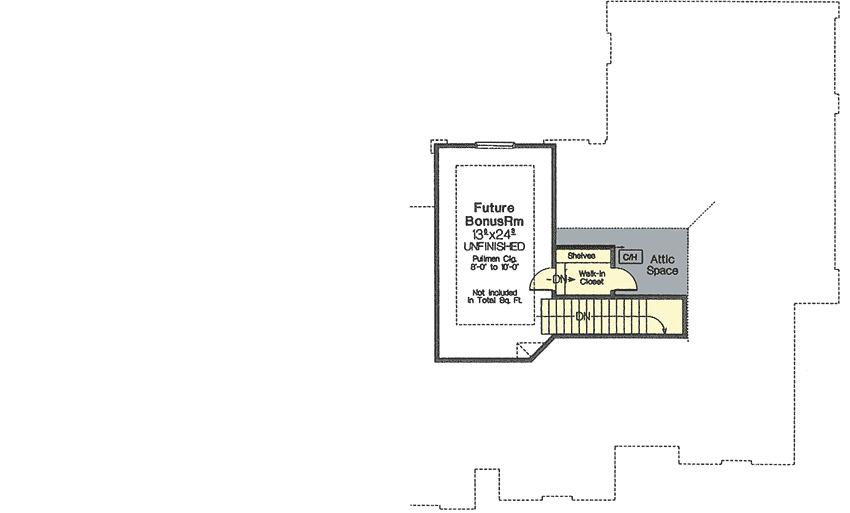 2nd Floor