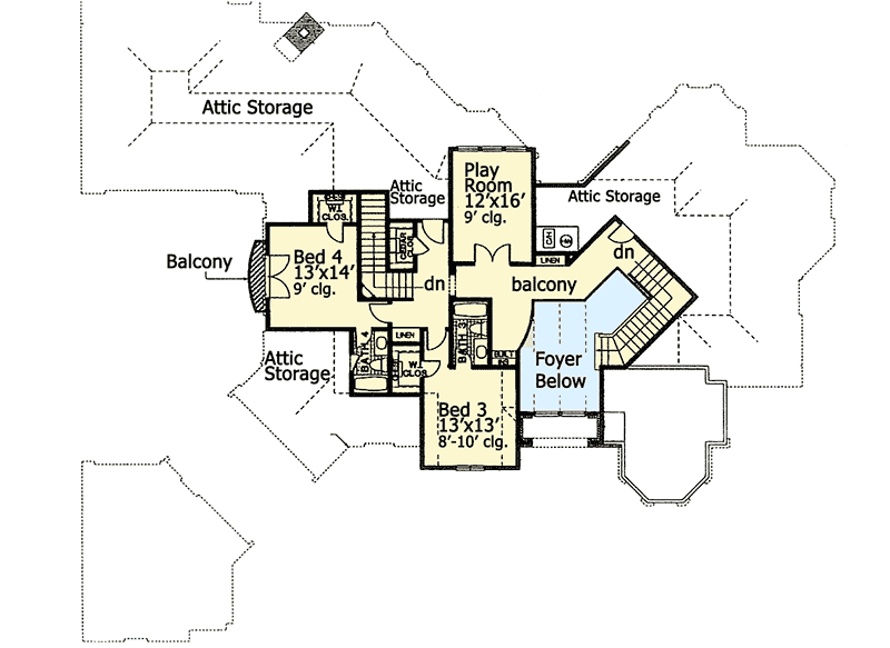 2nd Floor