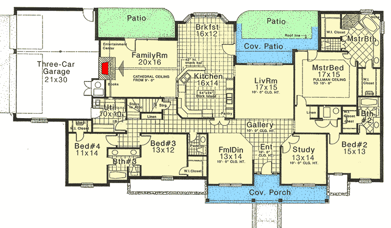 Main Level