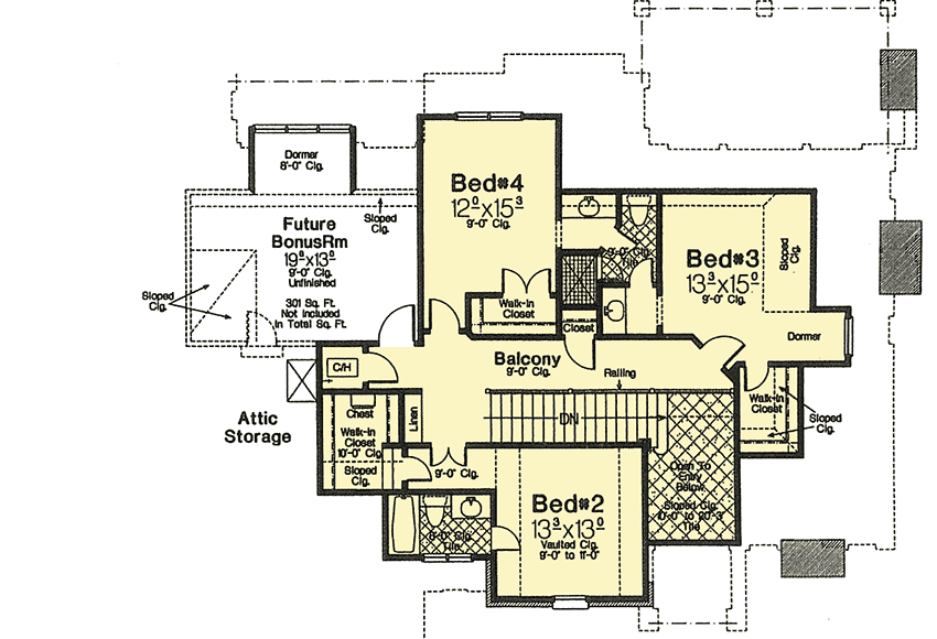 2nd Floor