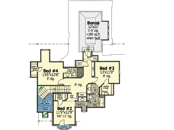 2nd Floor