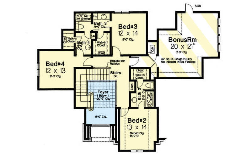 2nd Floor