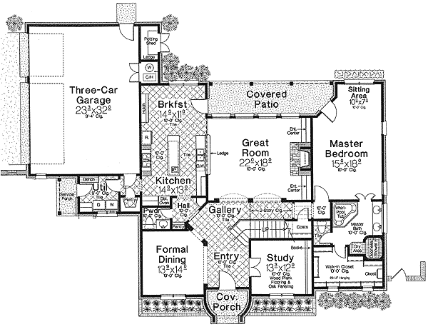 Main Level