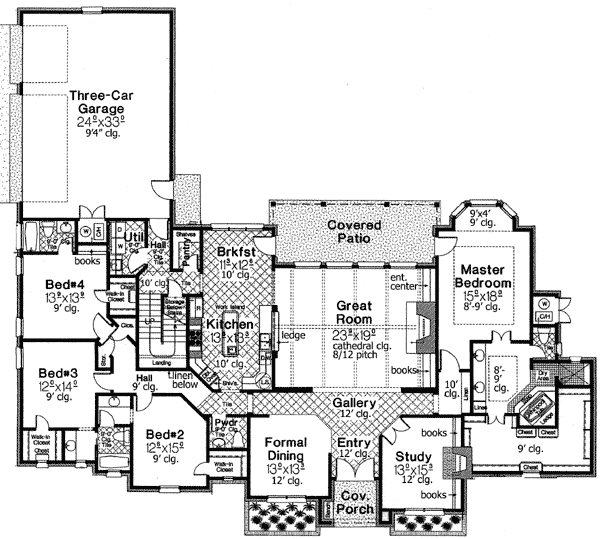 Main Level