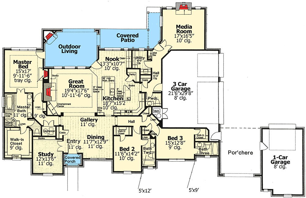 Main Level