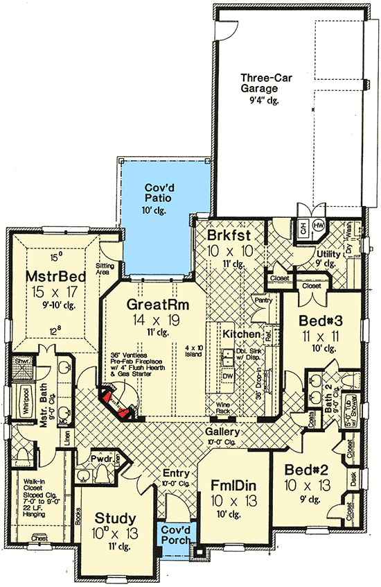 Main Level