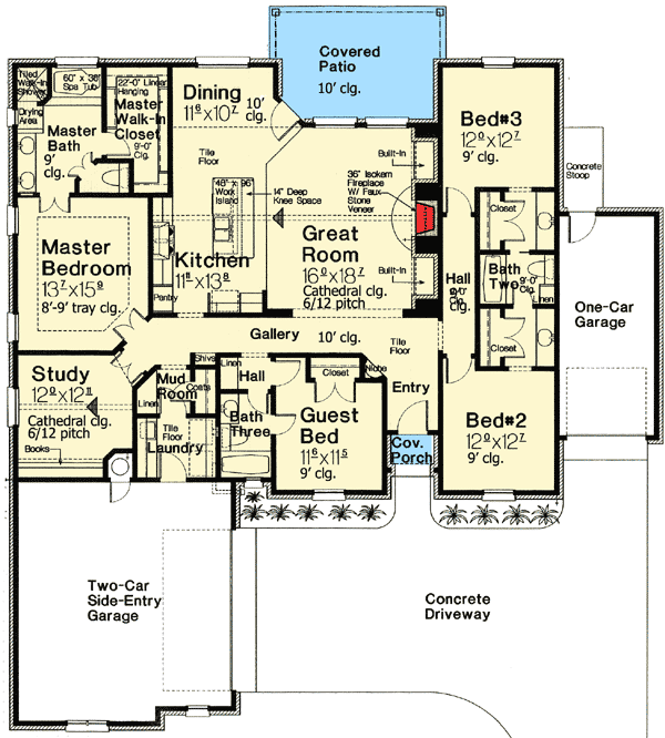 Main Level