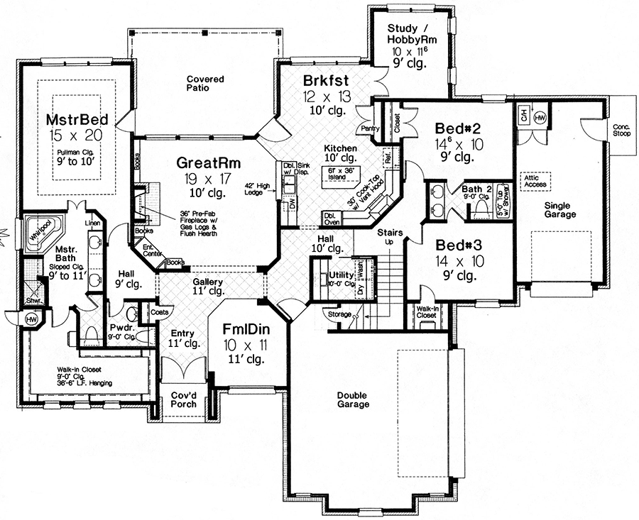 Main Level