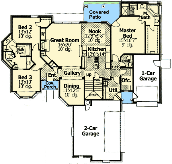 Main Level